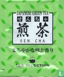 Tea Selection theezakjes catalogus