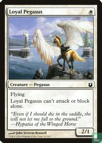 Loyal Pegasus