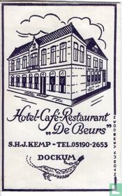 Hotel Café Restaurant "De Beurs"