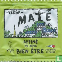 YVY-Mate tea bags catalogue