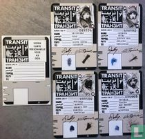 Transit - Faux passeports