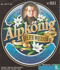 Alpkönig Hefe-Weisse