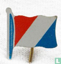 Drapeau des Pays-Bas