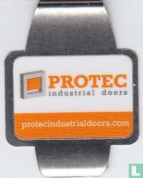 PROTEC industrial doors