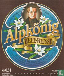 Alpkönig Hefe-Weisse
