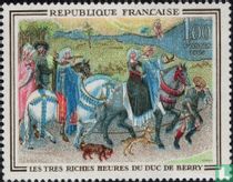 Les très riches heures du duc de Berry