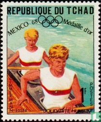 Médailles d'or olympiques