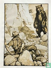 Beer Thor valt man aan 