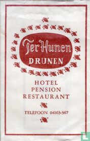 Ter Hunen Hotel Pension Restaurant