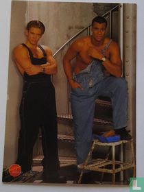 Ferri Somogyi & Jimmy Geduld (Rik de Jong en Arthur Peters)