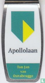 Apollolaan Ton Jan van Osnabrugge