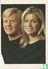 Willem Alexander en Maxima