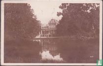 Paviljoen Vondelpark.