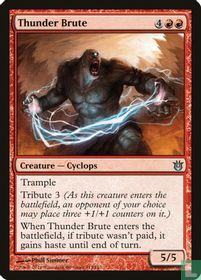 Thunder Brute