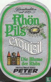 Rhön Pils Exquisit