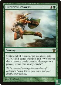 Hunter’s Prowess