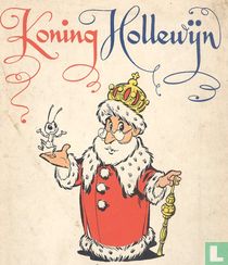 Koning Hollewijn stripboek catalogus