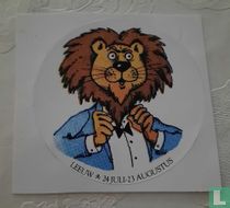 Leeuw - 24 juli - 23 aug