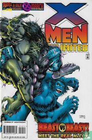 X-Men Unlimited 10