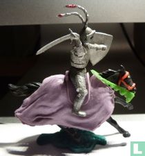 Chevalier à cheval