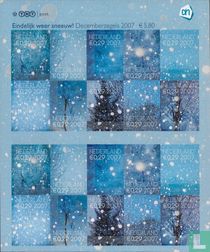 Decemberzegels Albert Heijn