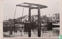 Brug , Middensluis