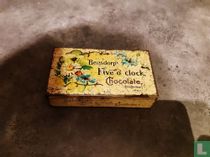 Bensdorp's Five o' clock Chocolate