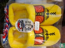 Klompen,Fleece Clogs/Slippers