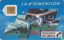 La 4e dimension telefonkarten katalog