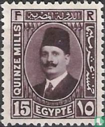 King Fouad I  
