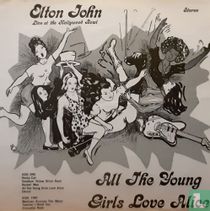 All The Young Girls Love Alice