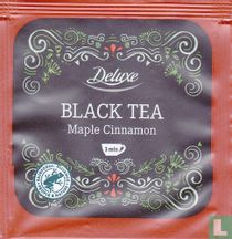 Black Tea Maple Cinnamon