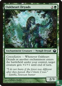 Oakheart Dryads
