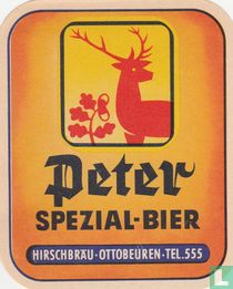 Peter Spezial-Bier
