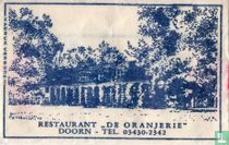 Restaurant "De Oranjerie"