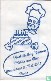 Banketbakkerij Tearoom Maison van Oort