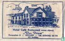 Hotel Café Restaurant annex Slijterij "Van Driest"