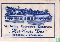 Stichting Recreatie Centrum "Het Grote Bos"