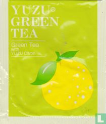 Yuzu Green Tea