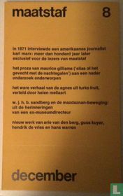 Maatstaf 8