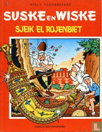 Sjeik El Rojenbiet for sale