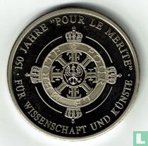 Duitsland 150 Jahre Orden Pour le Merite