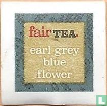 Fair tea earl grey blue flower