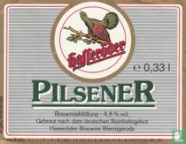 Hasseröder Pilsener