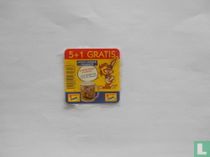 Spaaraktie 5 + 1 gratis for sale