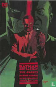 Batman-One Bad Day: Two-Face 1