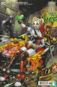 Detective Comics 1064