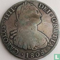 Bolivien 8 Real 1808 (Typ 1)