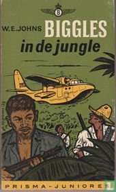 Biggles in de jungle for sale