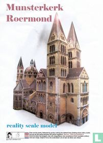 Munsterkerk, Roermond